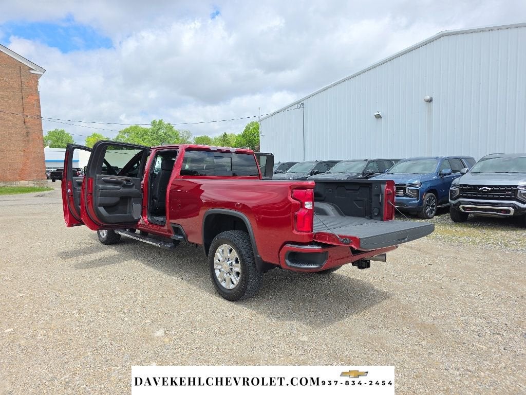 2024 Chevrolet Silverado 3500 HD High Country