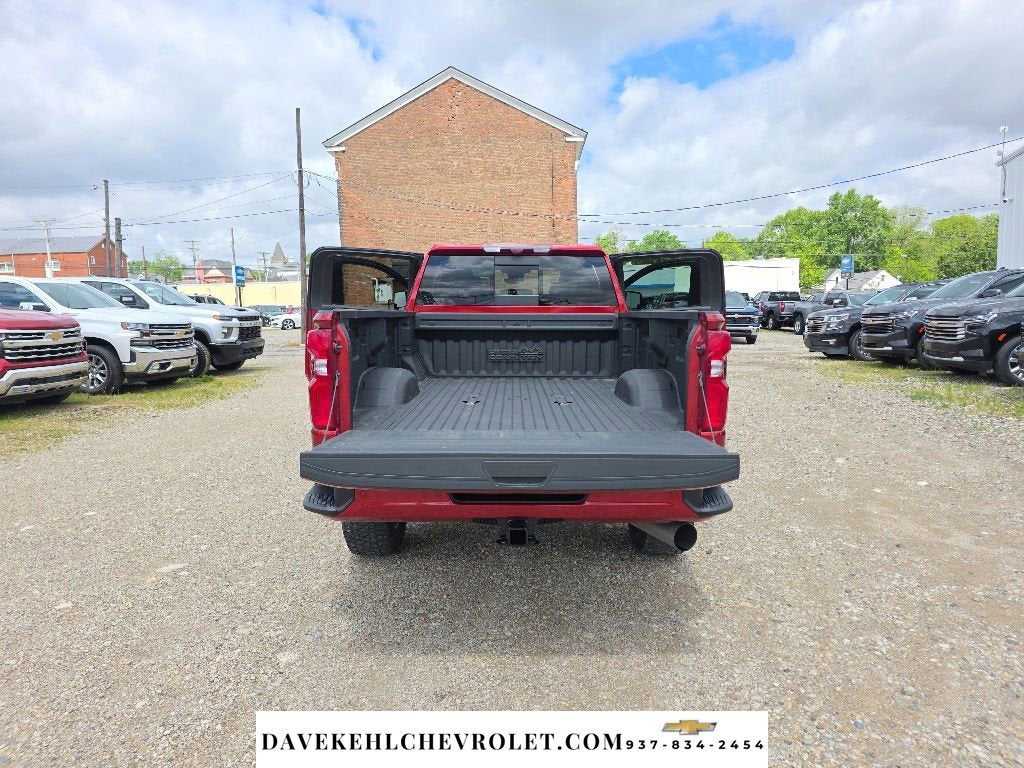 2024 Chevrolet Silverado 3500 HD High Country