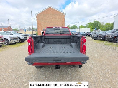 2024 Chevrolet Silverado 3500 HD High Country
