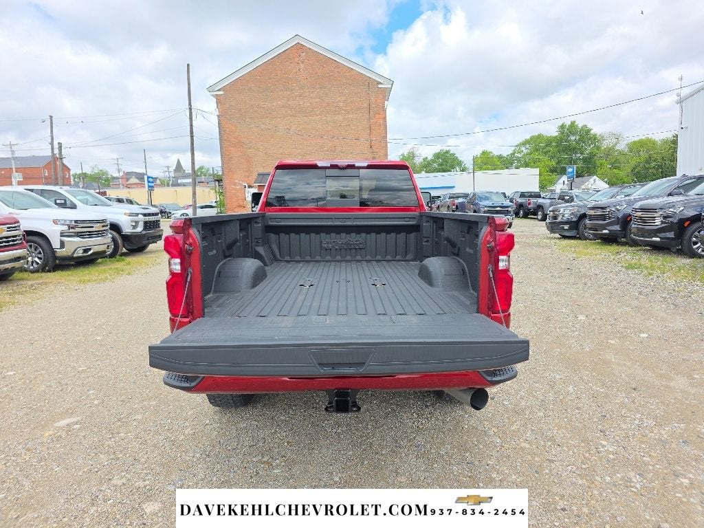 2024 Chevrolet Silverado 3500 HD High Country
