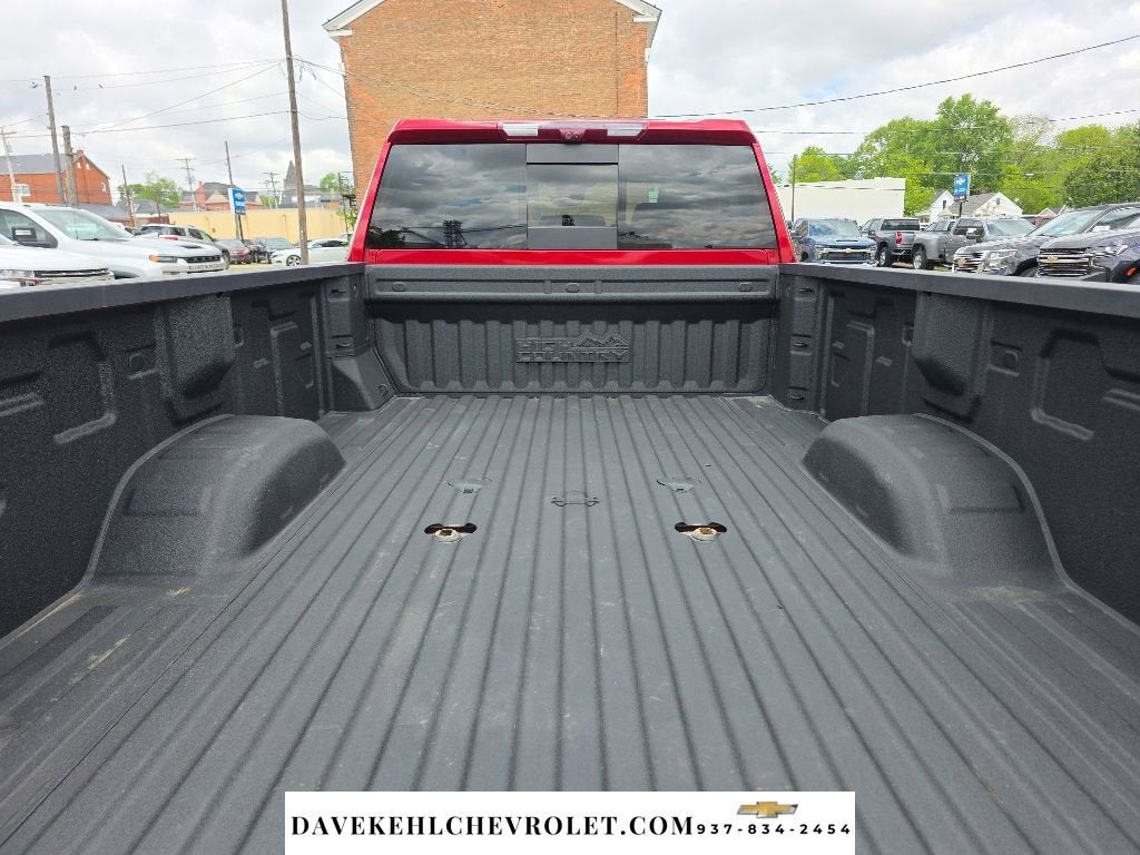 2024 Chevrolet Silverado 3500 HD High Country