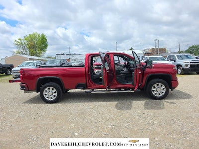 2024 Chevrolet Silverado 3500 HD High Country