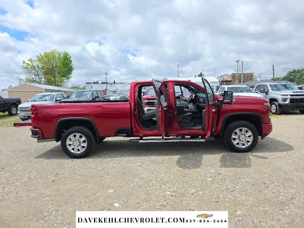 2024 Chevrolet Silverado 3500 HD High Country