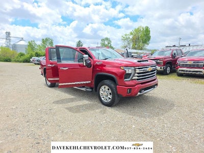 2024 Chevrolet Silverado 3500 HD High Country