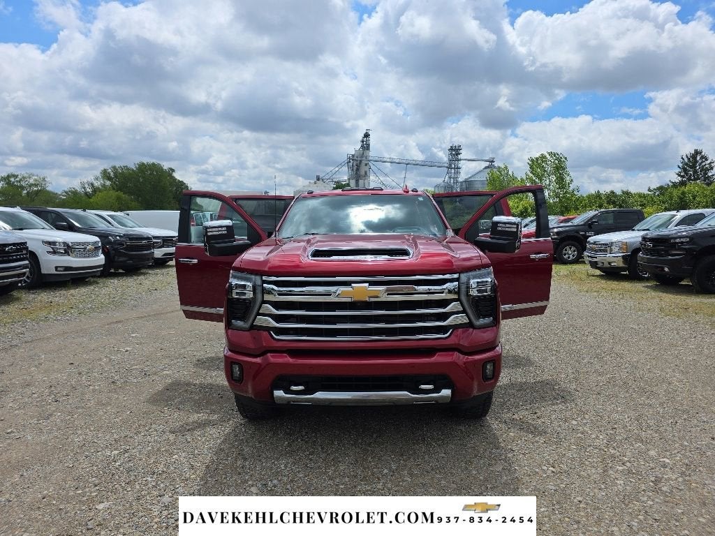 2024 Chevrolet Silverado 3500 HD High Country