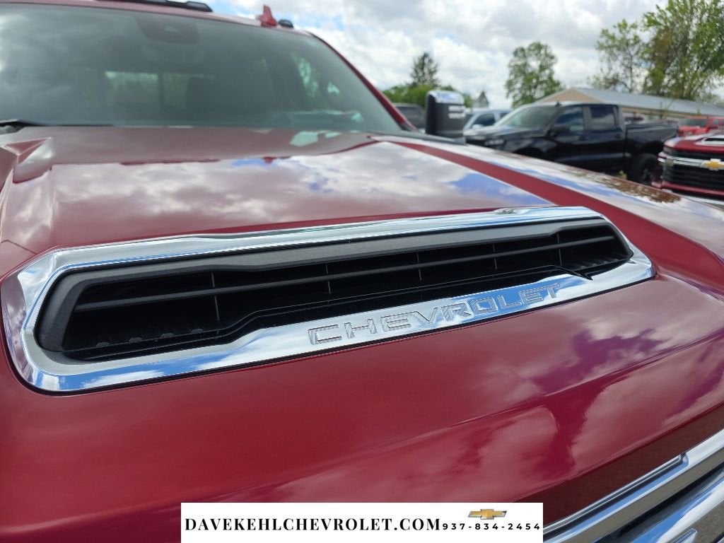 2024 Chevrolet Silverado 3500 HD High Country