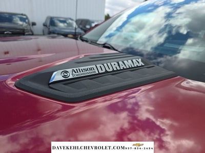 2024 Chevrolet Silverado 3500 HD High Country