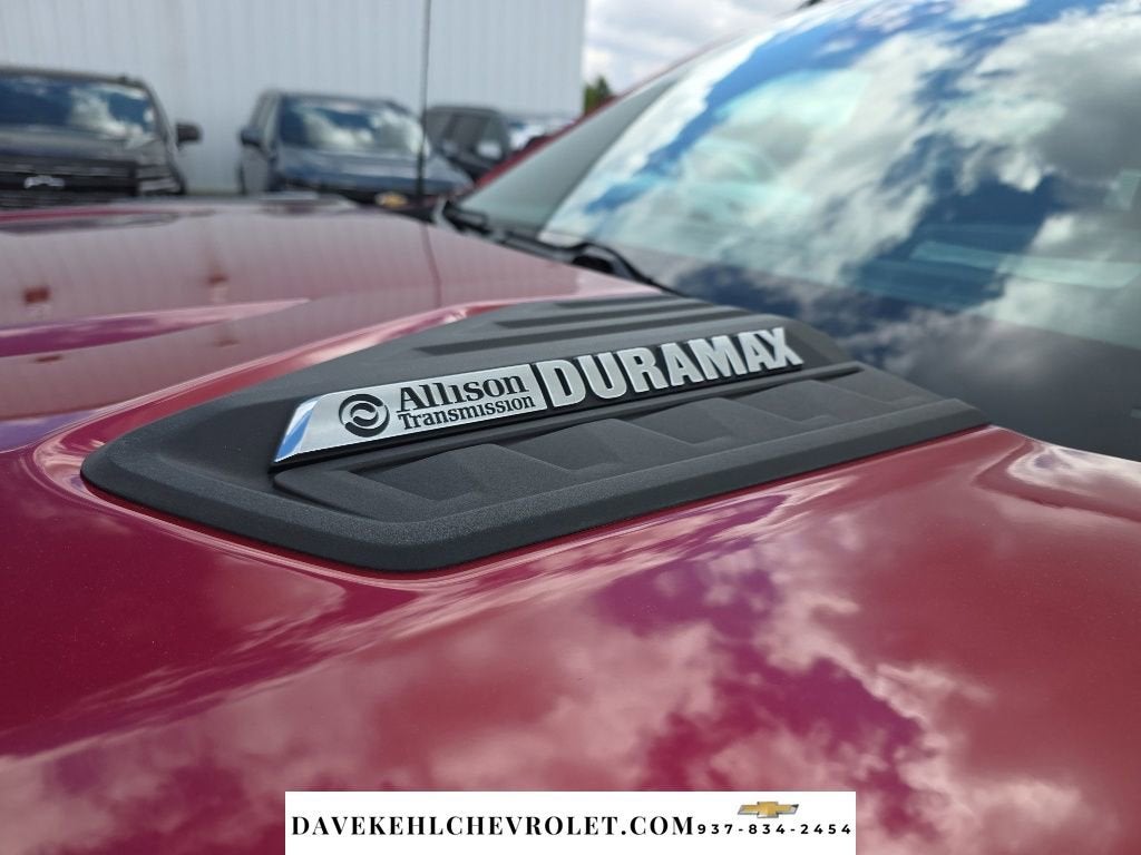 2024 Chevrolet Silverado 3500 HD High Country
