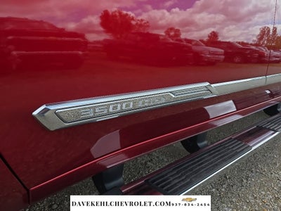 2024 Chevrolet Silverado 3500 HD High Country