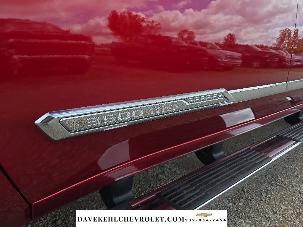 2024 Chevrolet Silverado 3500 HD High Country