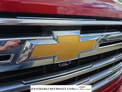 2024 Chevrolet Silverado 3500 HD High Country