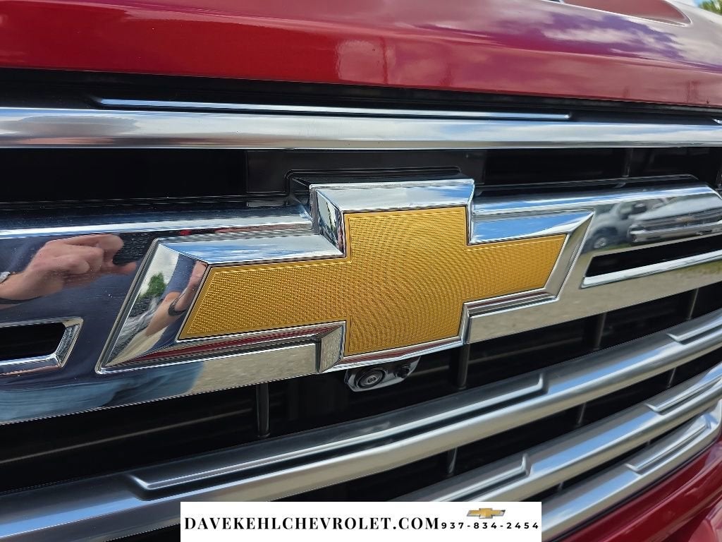 2024 Chevrolet Silverado 3500 HD High Country