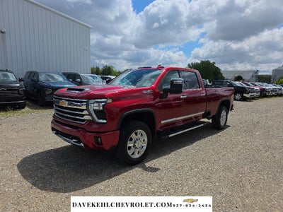 2024 Chevrolet Silverado 3500 HD High Country