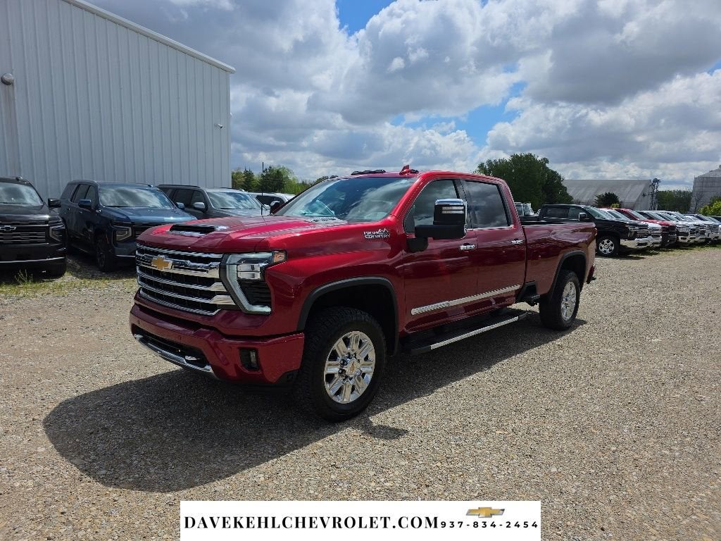 2024 Chevrolet Silverado 3500 HD High Country