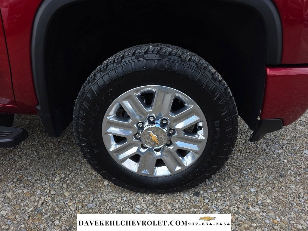 2024 Chevrolet Silverado 3500 HD High Country