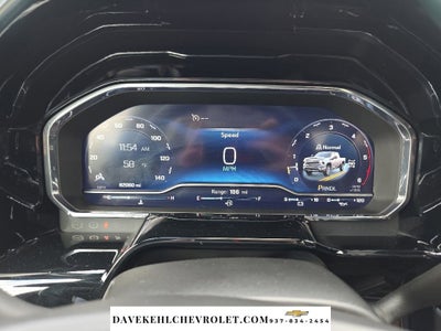 2024 Chevrolet Silverado 3500 HD High Country