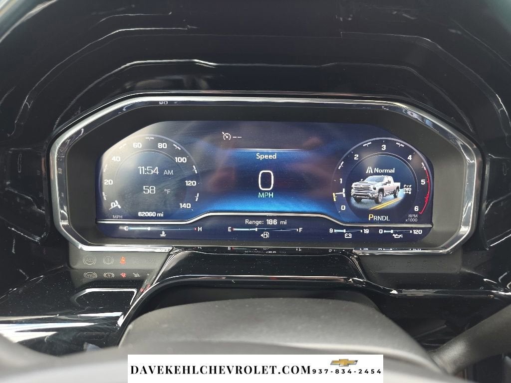 2024 Chevrolet Silverado 3500 HD High Country