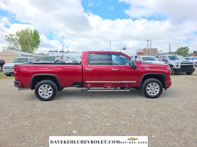 2024 Chevrolet Silverado 3500 HD High Country