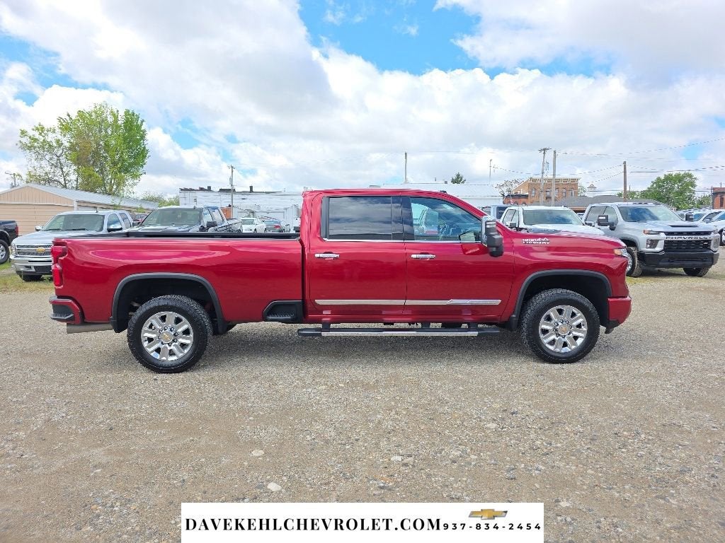2024 Chevrolet Silverado 3500 HD High Country
