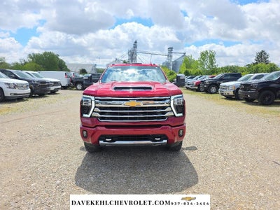 2024 Chevrolet Silverado 3500 HD High Country