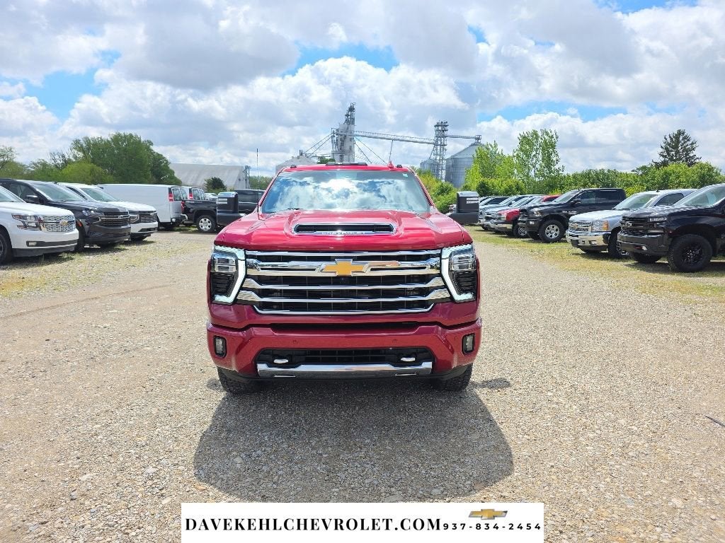 2024 Chevrolet Silverado 3500 HD High Country