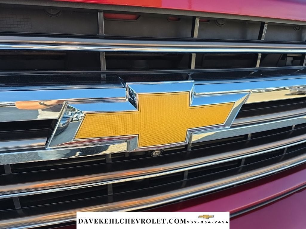 2021 Chevrolet Silverado 3500 HD High Country