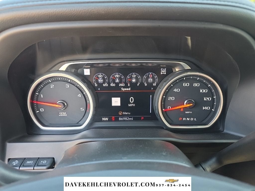 2021 Chevrolet Silverado 3500 HD High Country