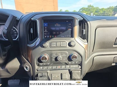 2021 Chevrolet Silverado 3500 HD High Country