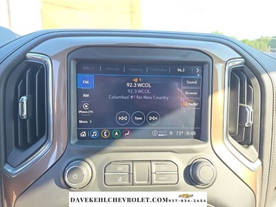 2021 Chevrolet Silverado 3500 HD High Country