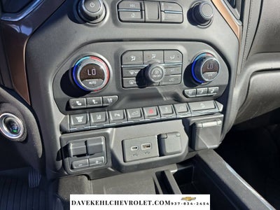 2021 Chevrolet Silverado 3500 HD High Country