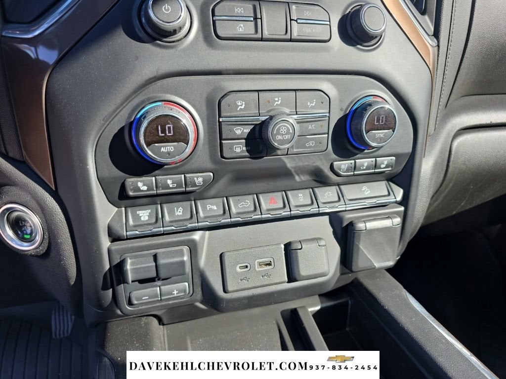 2021 Chevrolet Silverado 3500 HD High Country