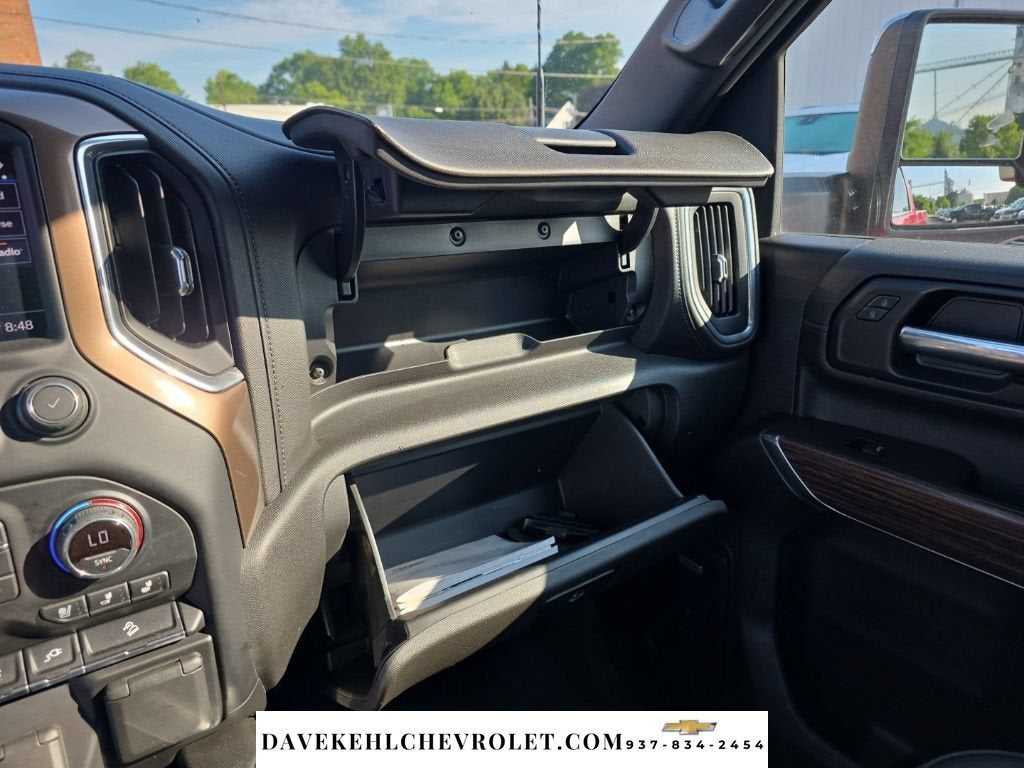 2021 Chevrolet Silverado 3500 HD High Country