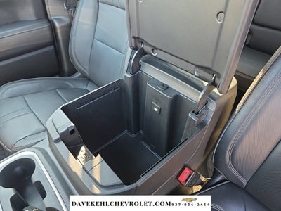 2021 Chevrolet Silverado 3500 HD High Country