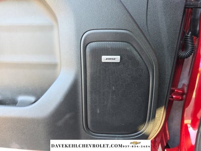 2021 Chevrolet Silverado 3500 HD High Country