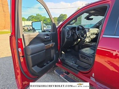 2021 Chevrolet Silverado 3500 HD High Country