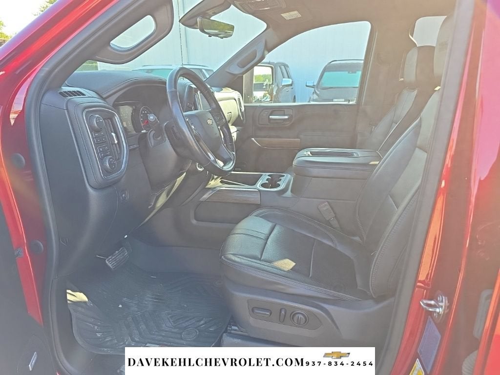 2021 Chevrolet Silverado 3500 HD High Country