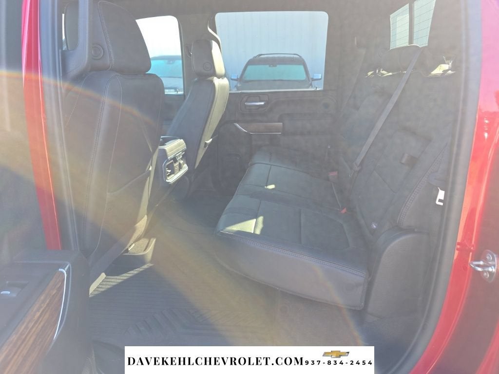 2021 Chevrolet Silverado 3500 HD High Country
