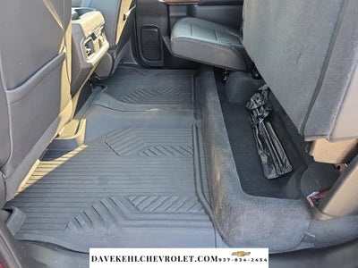2021 Chevrolet Silverado 3500 HD High Country