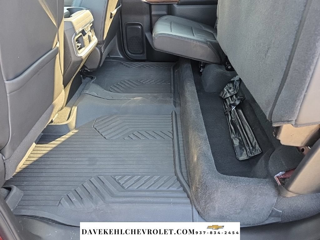 2021 Chevrolet Silverado 3500 HD High Country