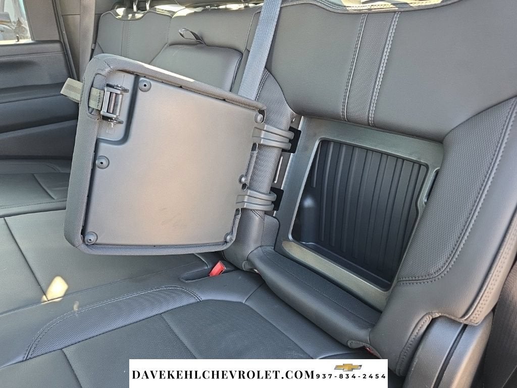 2021 Chevrolet Silverado 3500 HD High Country