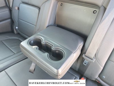 2021 Chevrolet Silverado 3500 HD High Country