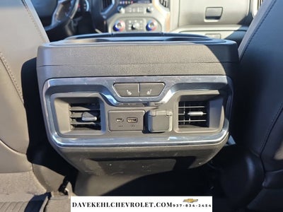 2021 Chevrolet Silverado 3500 HD High Country
