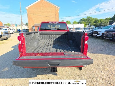2021 Chevrolet Silverado 3500 HD High Country