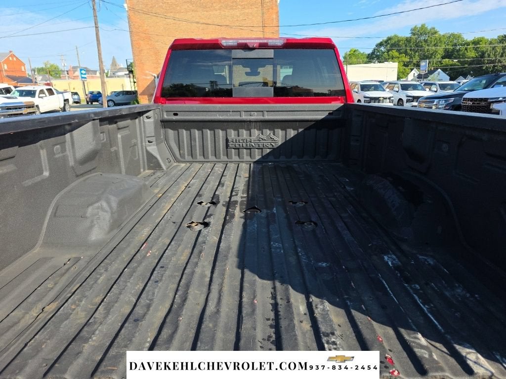 2021 Chevrolet Silverado 3500 HD High Country