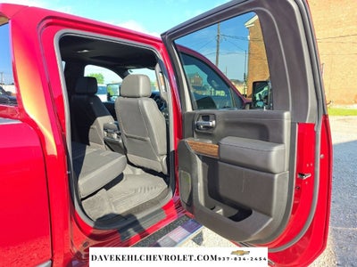 2021 Chevrolet Silverado 3500 HD High Country