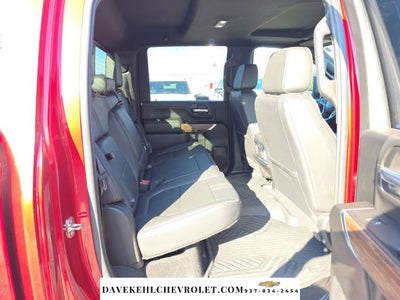 2021 Chevrolet Silverado 3500 HD High Country