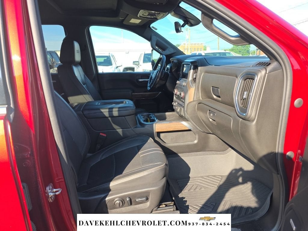 2021 Chevrolet Silverado 3500 HD High Country