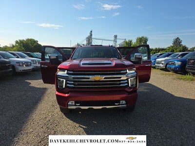 2021 Chevrolet Silverado 3500 HD High Country