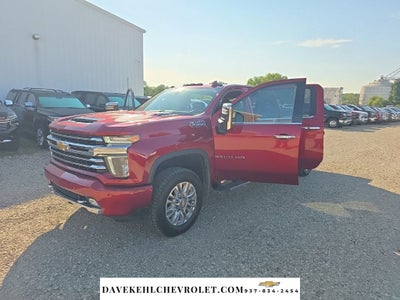 2021 Chevrolet Silverado 3500 HD High Country