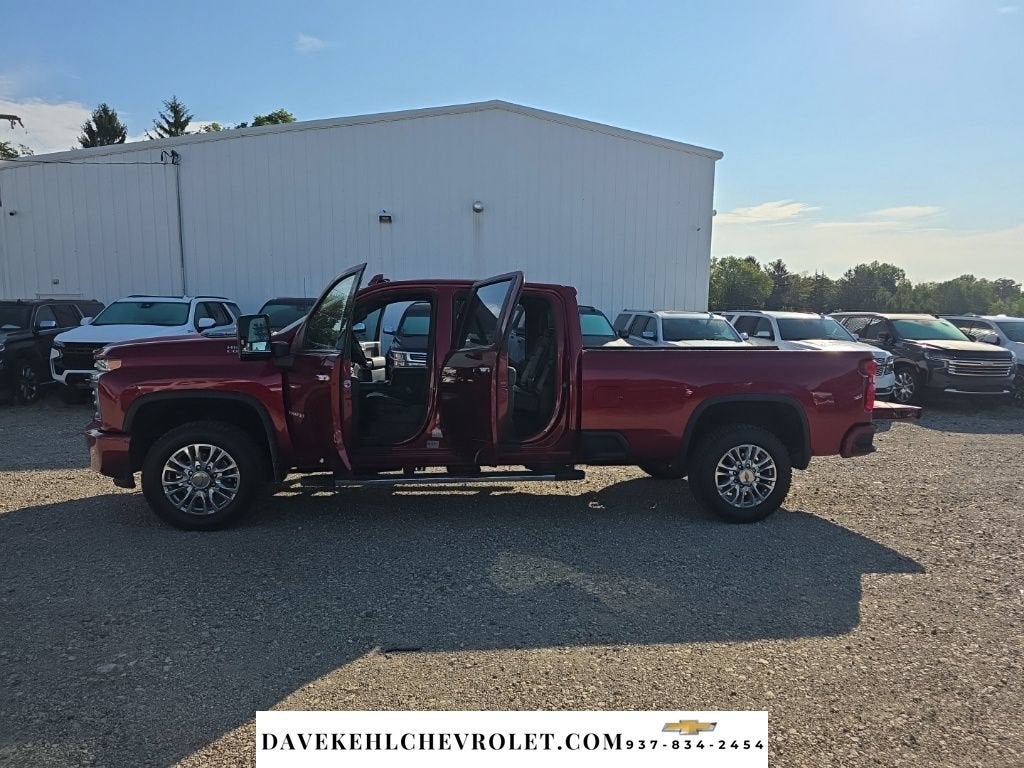 2021 Chevrolet Silverado 3500 HD High Country